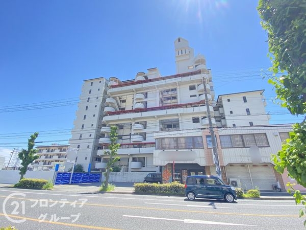 ベルハイツ白鷺２　中古マンション