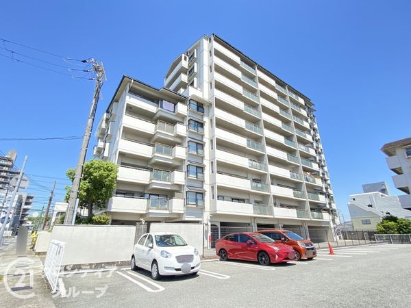 ベルハイツ白鷺２　中古マンション