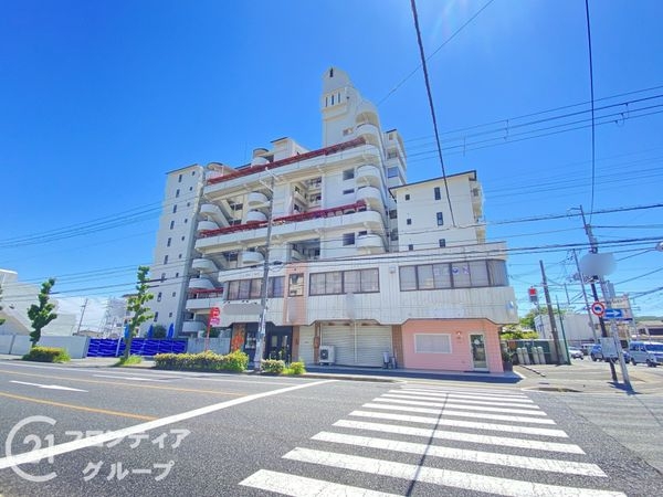 ベルハイツ白鷺２　中古マンション