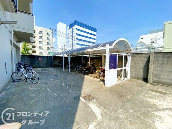 ベルハイツ白鷺２　中古マンション