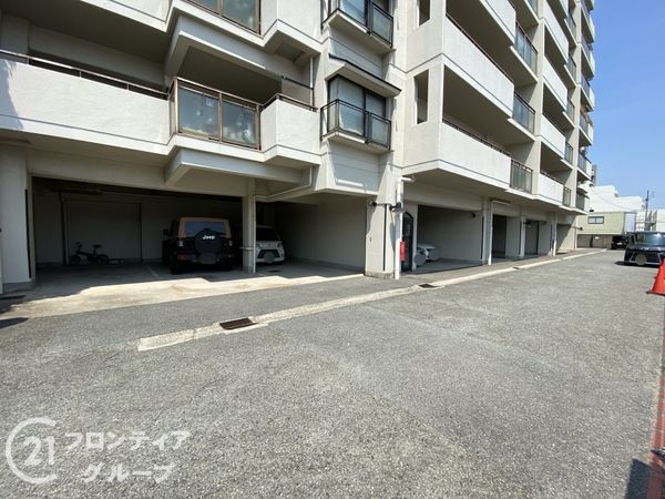 ベルハイツ白鷺２　中古マンション