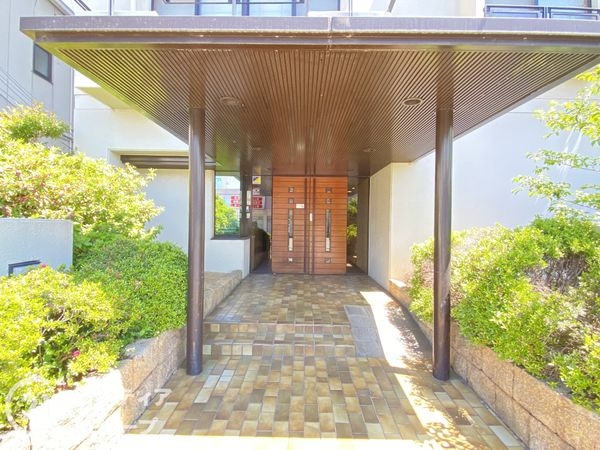 ベルハイツ白鷺２　中古マンション