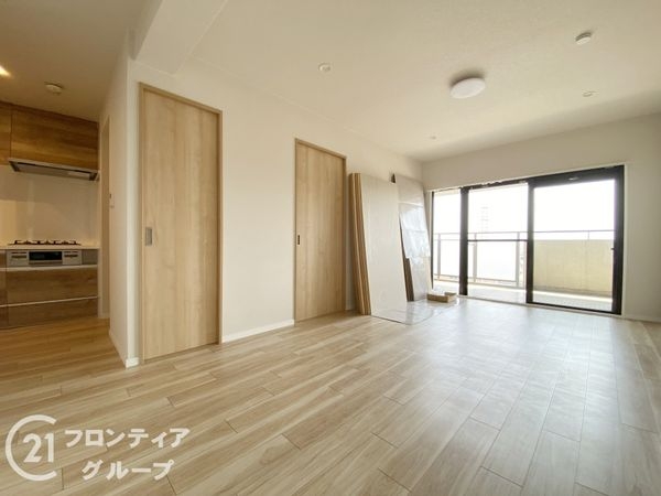 ベルハイツ白鷺２　中古マンション