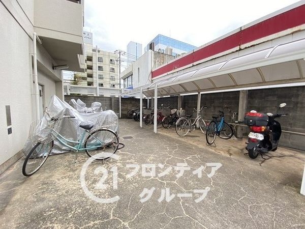 ベルハイツ白鷺２　中古マンション