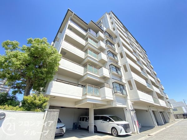 ベルハイツ白鷺２　中古マンション