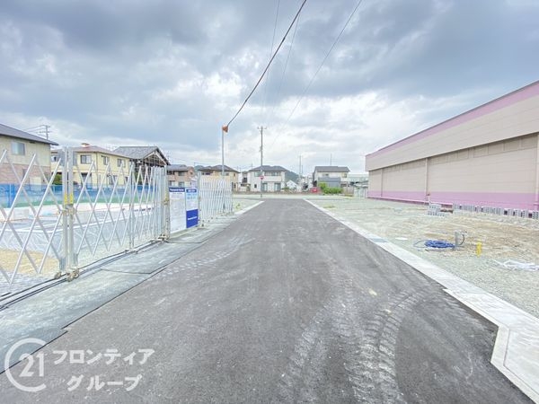 姫路市東山　新築一戸建て　４期　１号棟