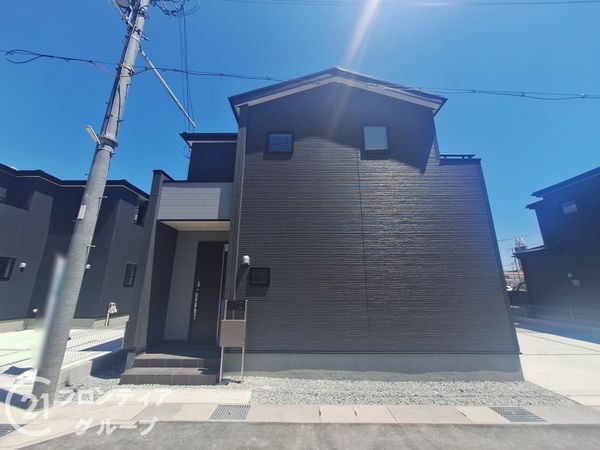 姫路市東山　新築一戸建て　４期　２号棟