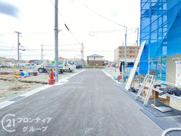 姫路市東山　新築一戸建て　４期　3号棟