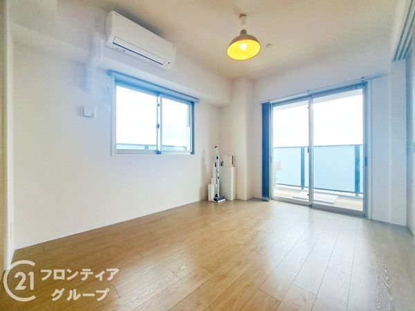 アルファスマート英賀保駅　中古マンション