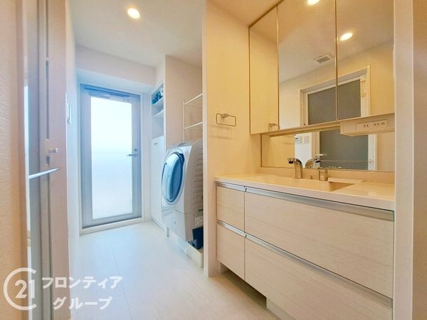 アルファスマート英賀保駅　中古マンション