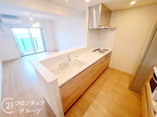 アルファスマート英賀保駅　中古マンション