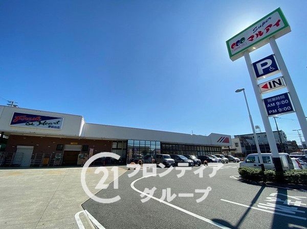 サリチェ青山　中古マンション(マルアイ夢前台店)