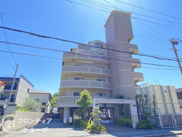 サリチェ青山 中古マンション