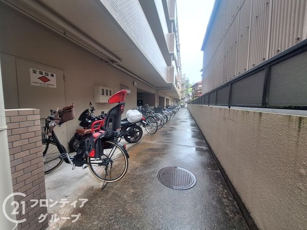 サリチェ青山　中古マンション