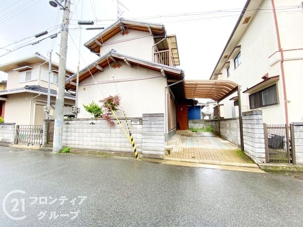 姫路市御立西３丁目の中古一戸建て