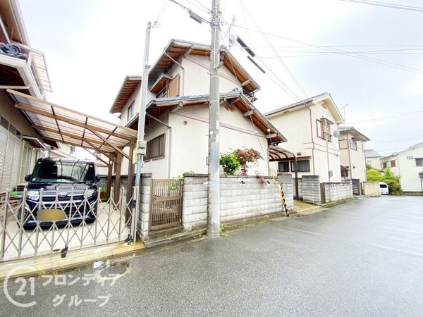 姫路市御立西３丁目の中古一戸建て