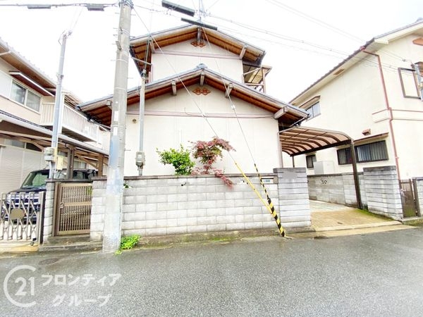姫路市御立西３丁目の中古一戸建て