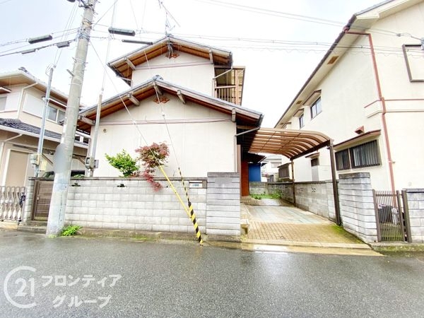姫路市御立西３丁目の中古一戸建て