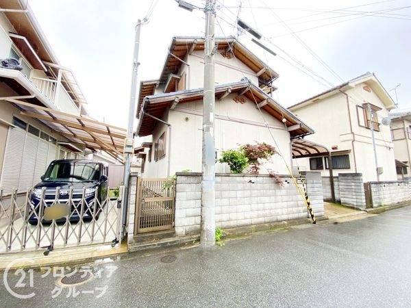姫路市御立西３丁目の中古一戸建て