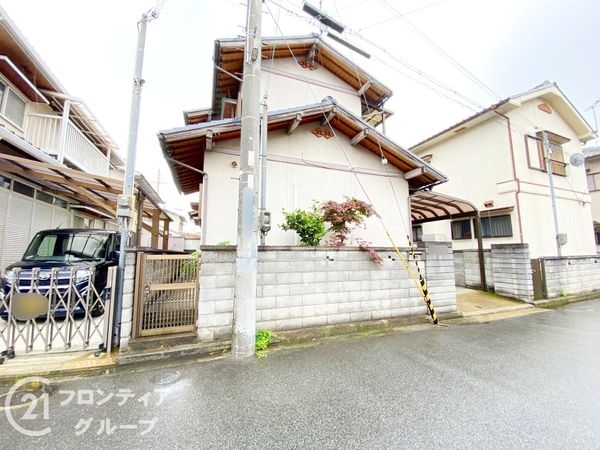 姫路市御立西３丁目の中古一戸建て