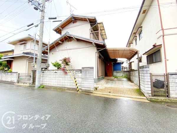 姫路市御立西３丁目の中古一戸建て