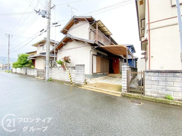 姫路市御立西３丁目の中古一戸建て