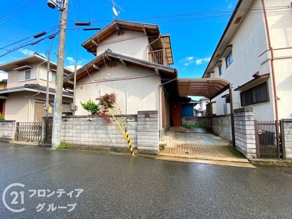 姫路市御立西３丁目　中古一戸建て