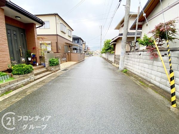 姫路市御立西３丁目の中古一戸建て