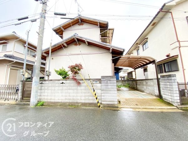 姫路市御立西３丁目の中古一戸建て