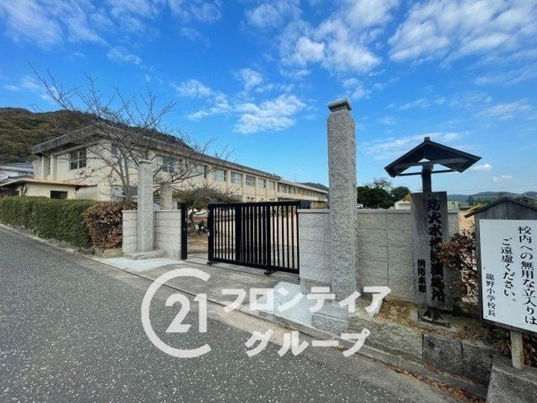 たつの市龍野町日山　新築一戸建て　第６　全１区画(たつの市立龍野小学校)