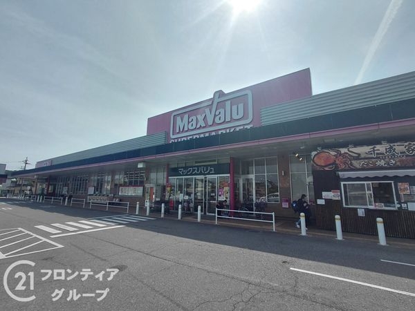 たつの市龍野町日山　新築一戸建て　第６　全１区画(マックスバリュ龍野西店)