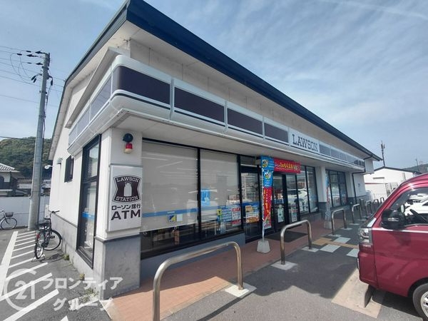 たつの市龍野町日山　新築一戸建て　第６　全１区画(ローソンたつの日山店)