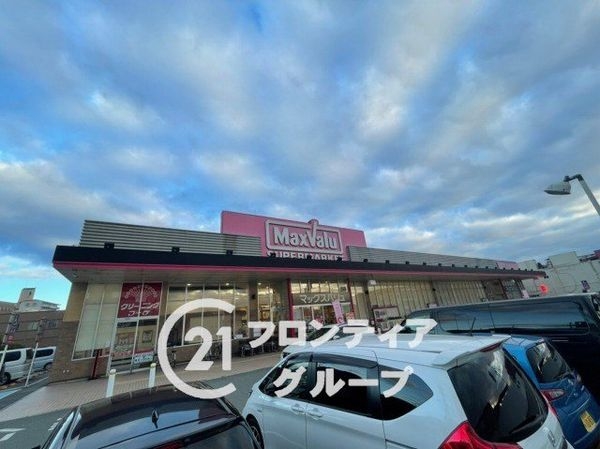 たつの市龍野町日山　新築一戸建て　第６　全１区画(マックスバリュ龍野店)