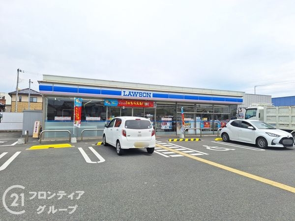 たつの市龍野町日山　新築一戸建て　第６　全１区画(ローソン本竜野店)