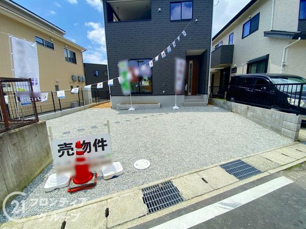 たつの市龍野町日山　新築一戸建て　第６　全１区画