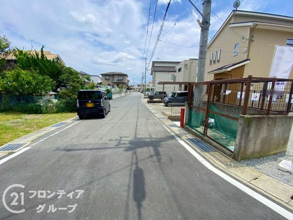 たつの市龍野町日山　新築一戸建て　第６　全１区画