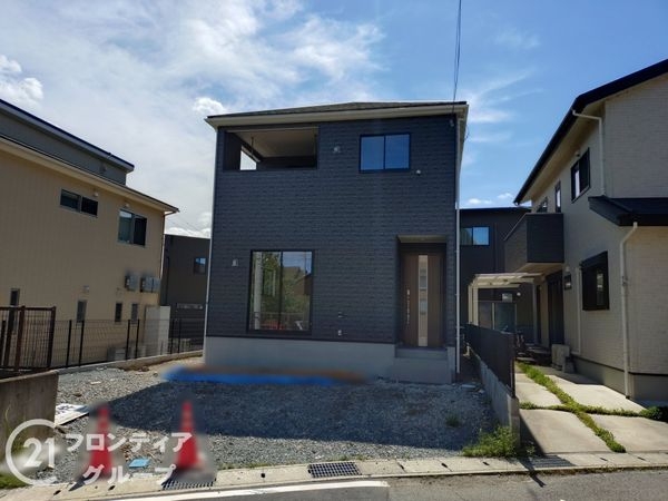 たつの市龍野町日山　新築一戸建て　第６　全１区画