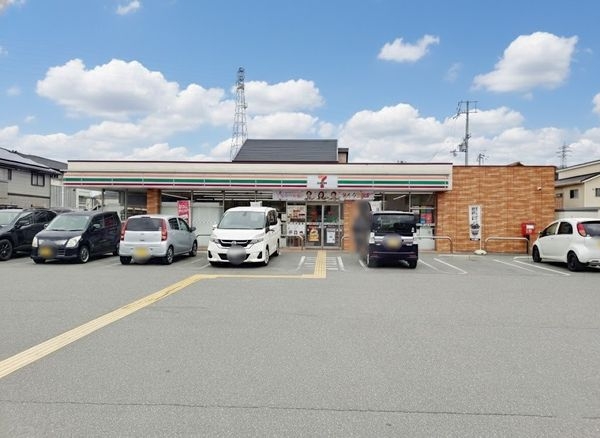 揖保郡太子町鵤　新築一戸建て　11期　3号棟(セブンイレブン兵庫太子鵤店)