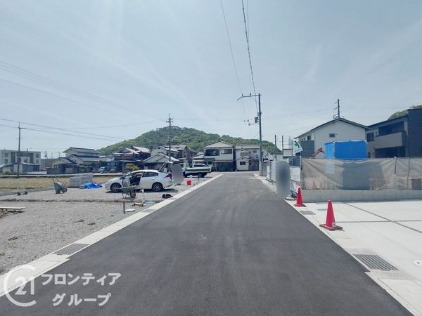揖保郡太子町鵤　新築一戸建て　11期　2号棟