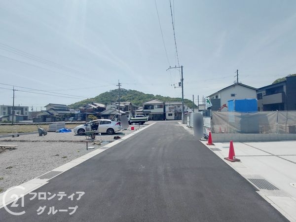揖保郡太子町鵤　新築一戸建て　11期　１号棟