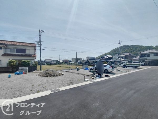揖保郡太子町鵤　新築一戸建て　11期　１号棟