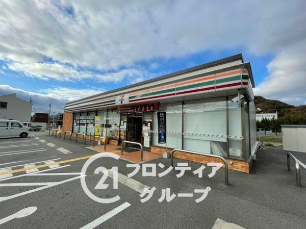 たつの市龍野町中村　新築一戸建て　７期　１号棟(セブンイレブン龍野末政店)