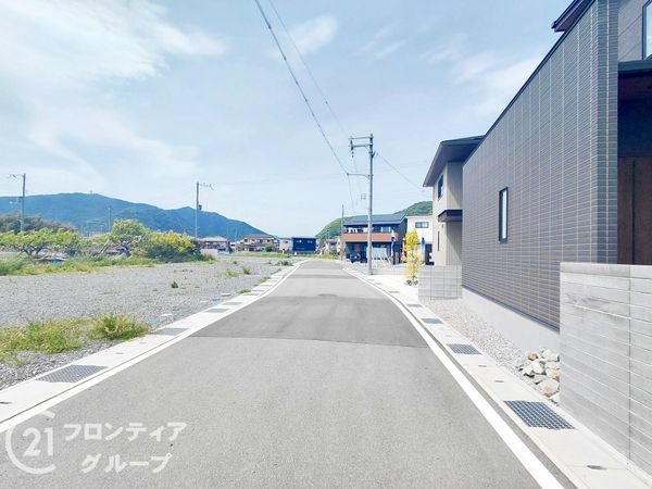 たつの市龍野町中村　新築一戸建て　７期　１号棟