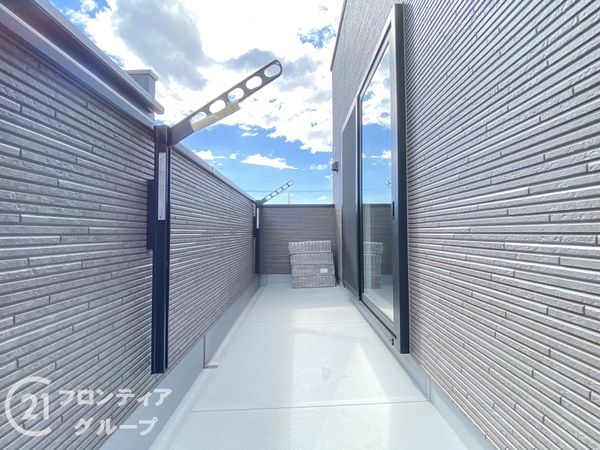 姫路市飾磨区中島１丁目　新築一戸建て　３号棟
