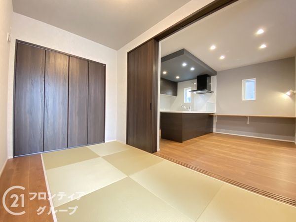 姫路市飾磨区中島１丁目　新築一戸建て　３号棟