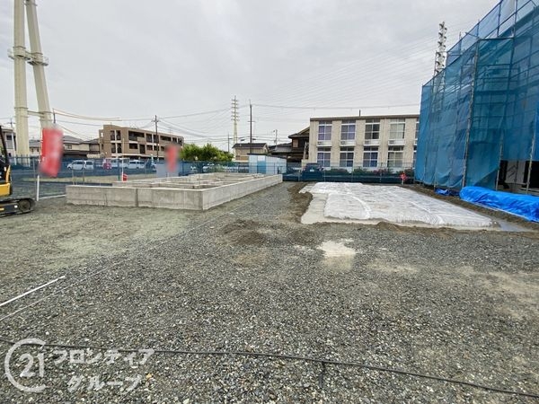 姫路市飾磨区中島１丁目　新築一戸建て　３号棟