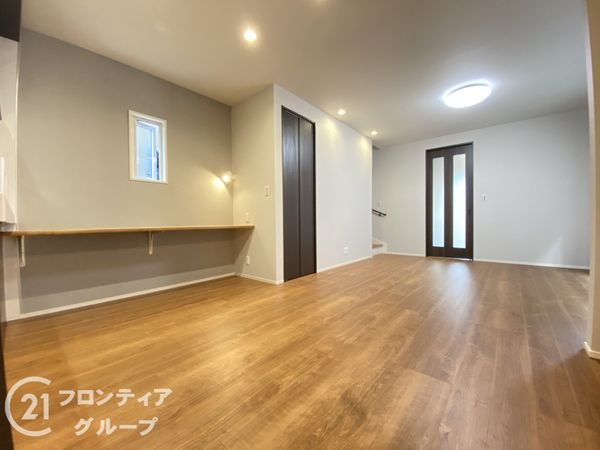 姫路市飾磨区中島１丁目　新築一戸建て　３号棟