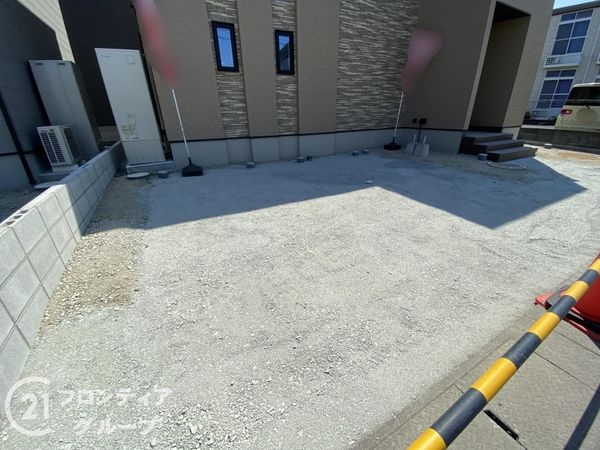 姫路市飾磨区中島１丁目　新築一戸建て　５号棟