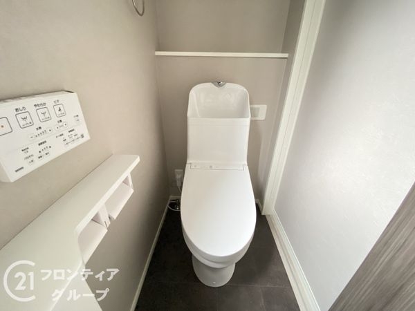 姫路市飾磨区中島１丁目　新築一戸建て　１号棟