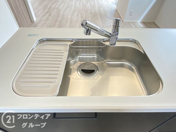 姫路市飾磨区中島１丁目　新築一戸建て　１号棟